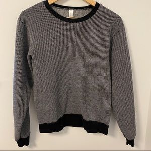 American Apparel Crew Neck Sweater